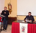 La identidad del sacerdote inicia el curso del clero de Zamora