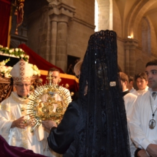 Coronación canónica de Nuestra Madre