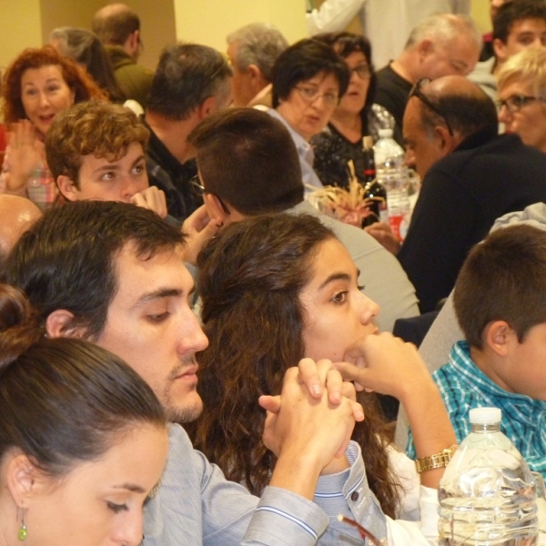 Cena Solidaria