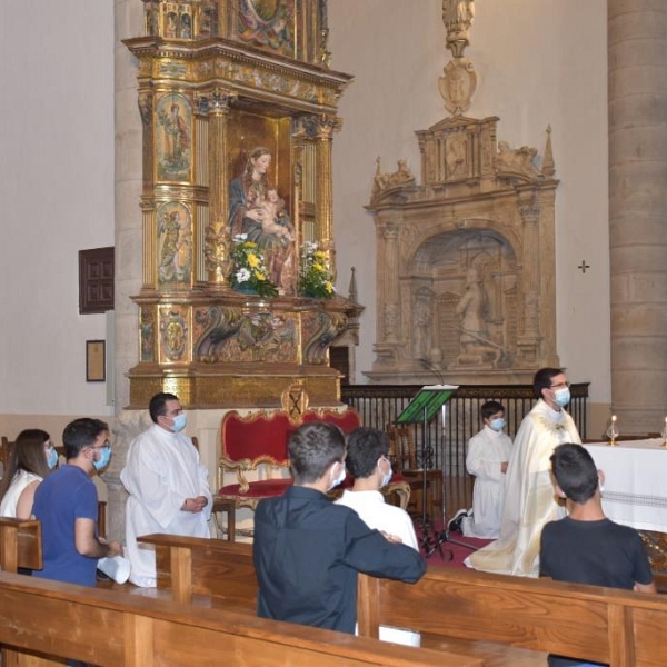 Vigilia de oración