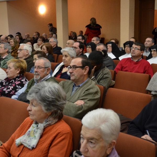 Ponencia de D. Gregorio