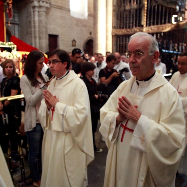 Coronación canónica de Nuestra Madre