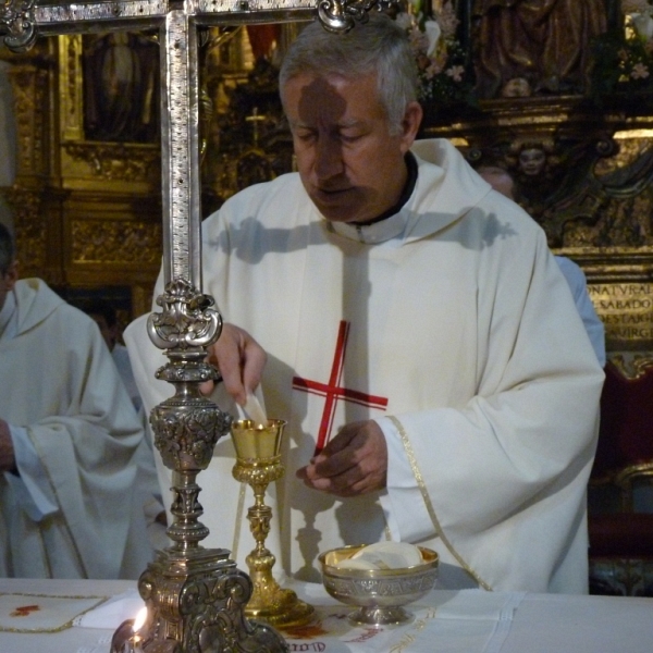 Jornada Sacerdotal- San Juan de Ávila