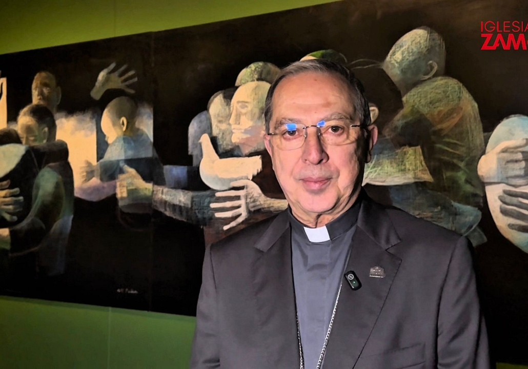 Oración con EsperanZa VII: Oración de la Interioridad y la Entrega