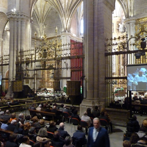 Clausura del Año de la Misericordia