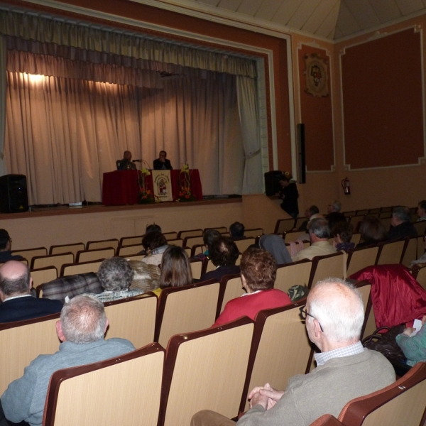 Jornadas Diocesanas- Lorenzo Trujillo