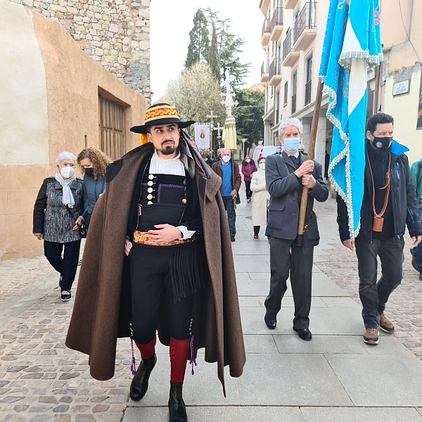 Más de 1000 personas participan en la clausura del Año Jubilar