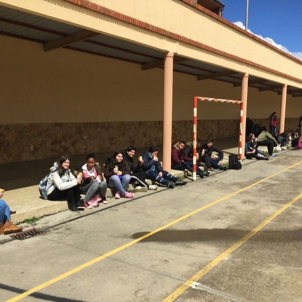 Encuentro de adolescentes (2016)