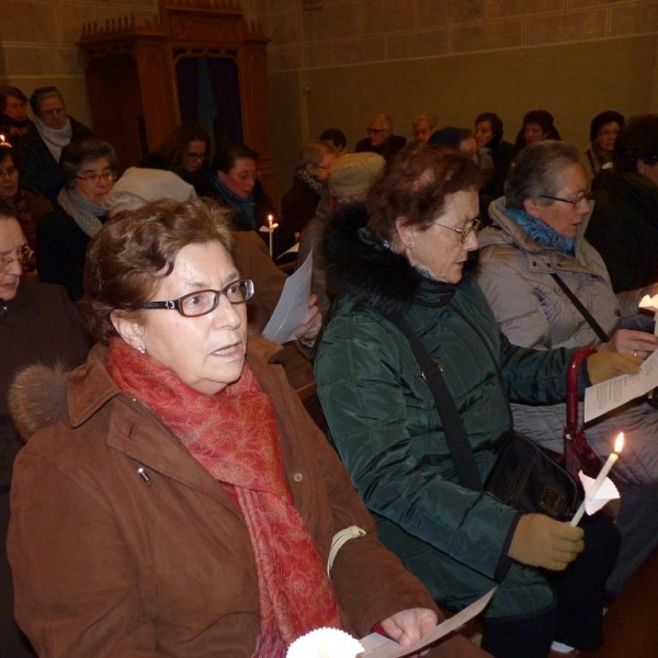 Misa de la Presentación del Señor