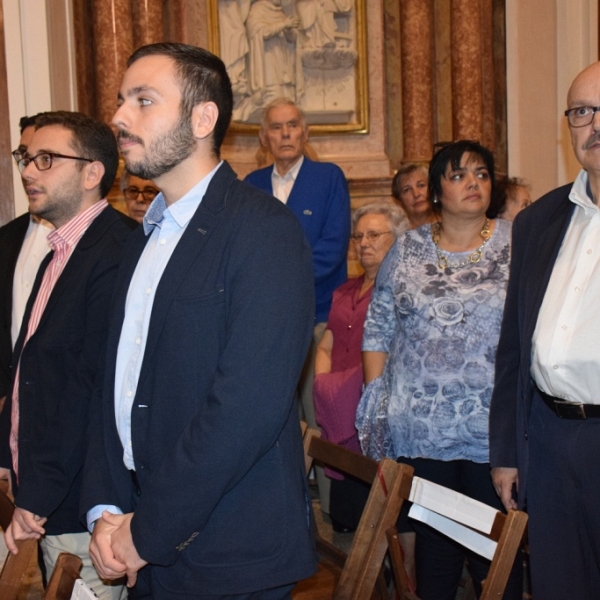 Inauguración del Curso Pastoral. San Atilano