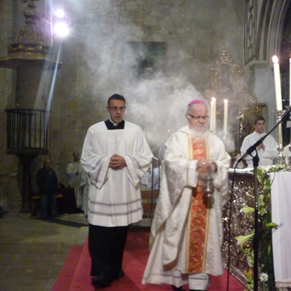 Inauguración del curso pastoral