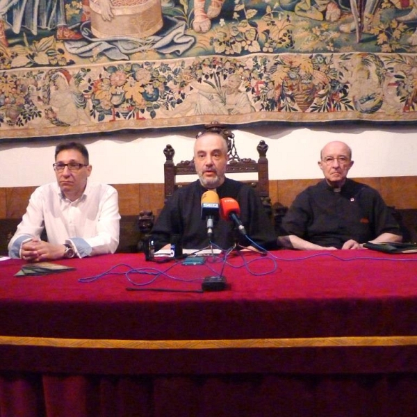 Rueda de prensa - Domo Musical 2015