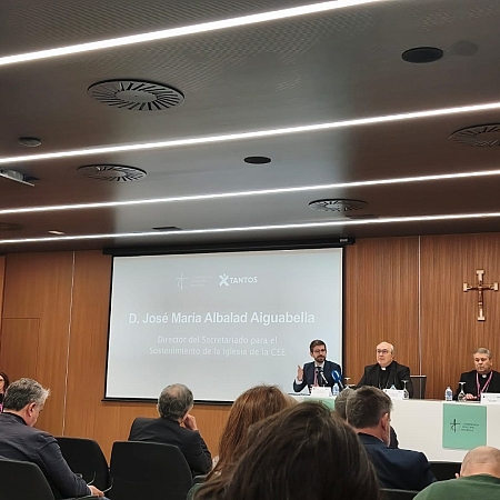 La diócesis de Zamora, presente en las V Jornadas de Sostenimiento de la Iglesia