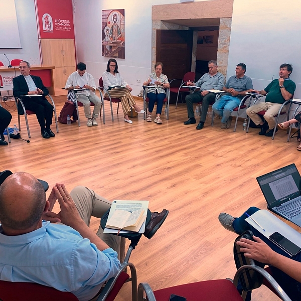 El Consejo Pastoral Diocesano inicia su andadura al servicio de la misión en Zamora