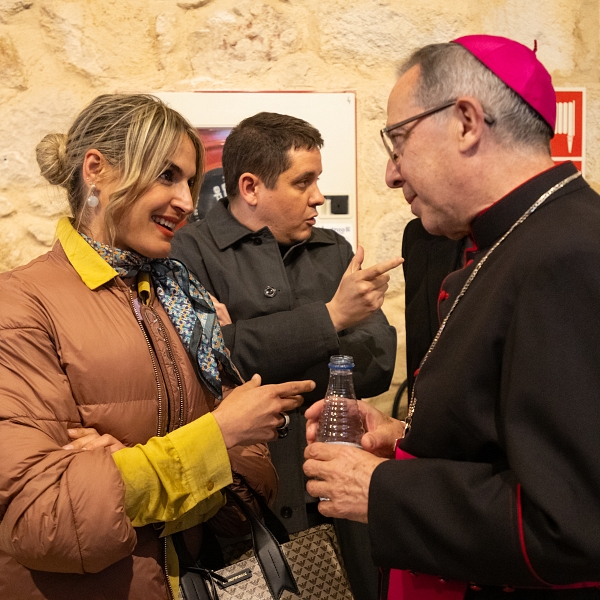 Gala de prensentación de ZamorArte
