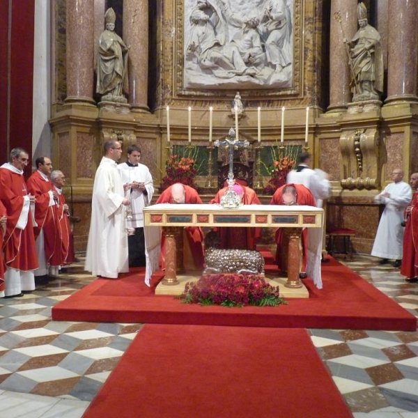 Vigilia de Pentecostés