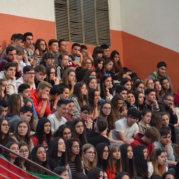 Encuentro Regional alumnos Religión 2019 Zamora