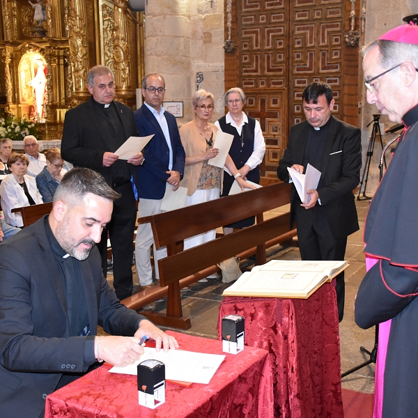Jura del Consejo de Gobierno