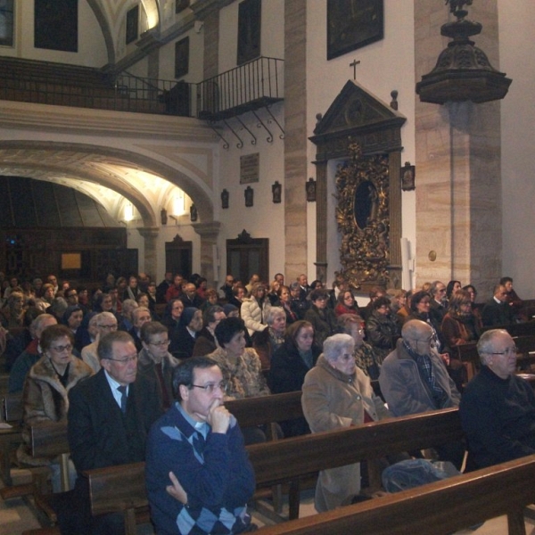 Vigilia de la Inmaculada