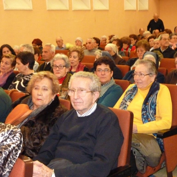 Ponencia de Jesús Sanz en las XIII Jornadas Diocesanas