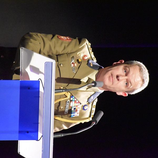 Éxito rotundo en el concierto de la Unidad de Música de la Guardia Real organizado por la Diócesis