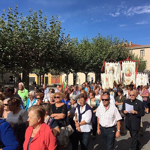 Signo jubilar del arciprestazgo de El Vino