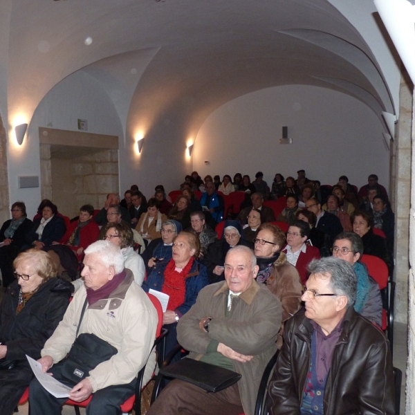 Encuentro de celebrantes de la Palabra