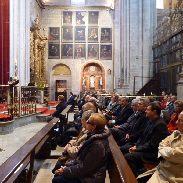 Homenaje a Luis de Trelles