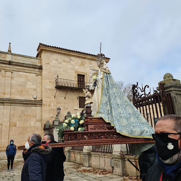 Jubileo de la virgen de la Concha