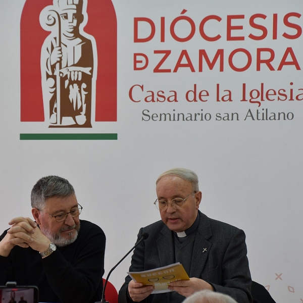 El clero de Zamora reflexiona sobre los retos de la Iglesia en el cambio de época