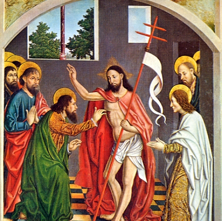 Tabla de La Duda de Santo Tomás de Arcenillas