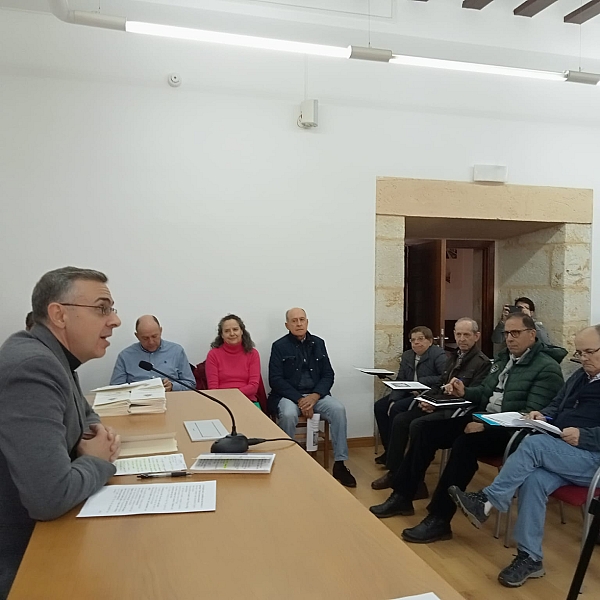 Formación Litúrgica y I Encuentro de celebrantes