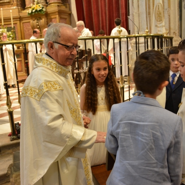 Celebración del Corpus Christi