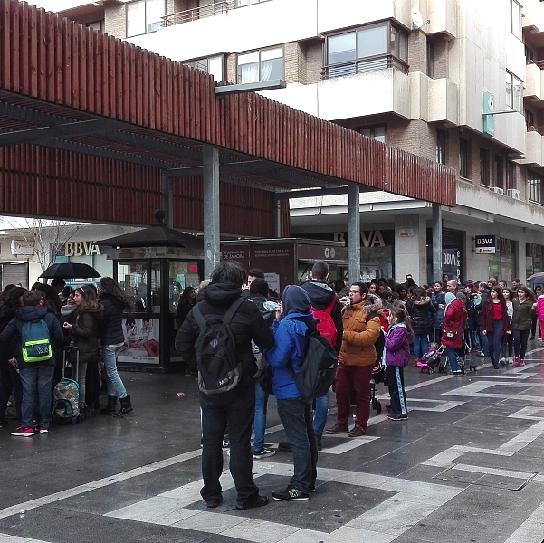 Día del Ayuno Voluntario