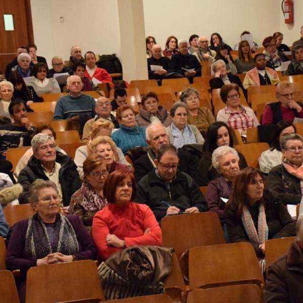 Conferencia de Milagros Ciudad