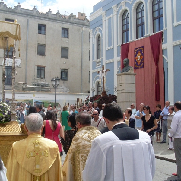 Corpus Christi - Zamora 2014