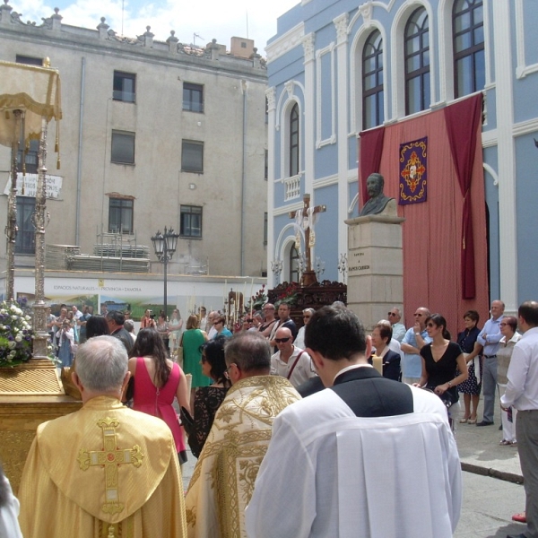 Corpus Christi - Zamora 2014