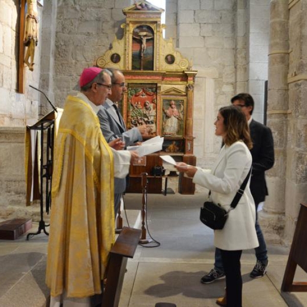 Entrega de la missio 2022