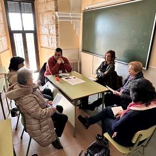 La vocación, llamada y misión para la Iglesia que camina en Zamora