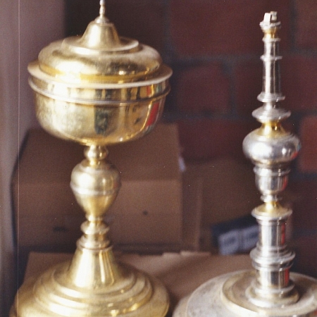 Copones de Castroverde de Campos