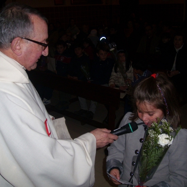 Inmaculada en Villalpando