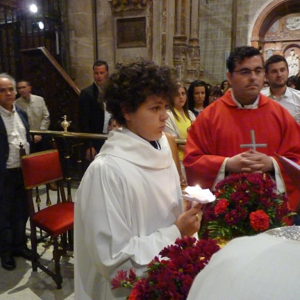 Vigilia de Pentecostés