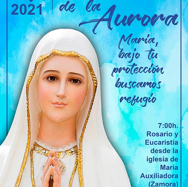 Rosario de la Aurora