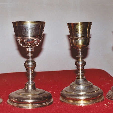 Cálices Castroverde de Campos