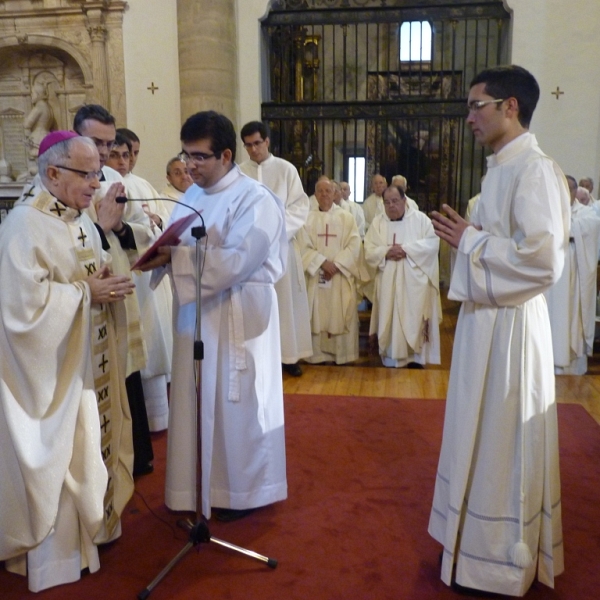 Jornada Sacerdotal- San Juan de Ávila