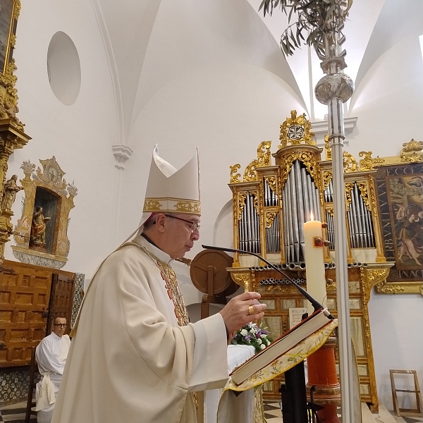 Profesión solemne Sor Eva María de la Soledad, OP