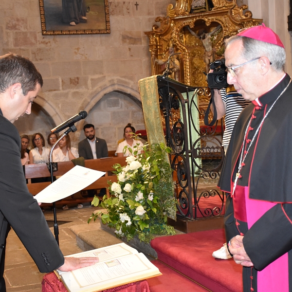 Zamora hace historia incluyendo a laicos y a una religiosa en el Consejo de Gobierno de la diócesis