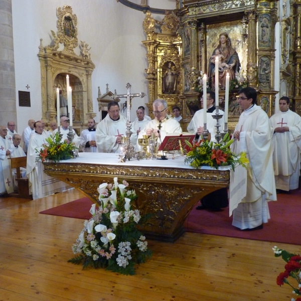 Jornada Sacerdotal- San Juan de Ávila