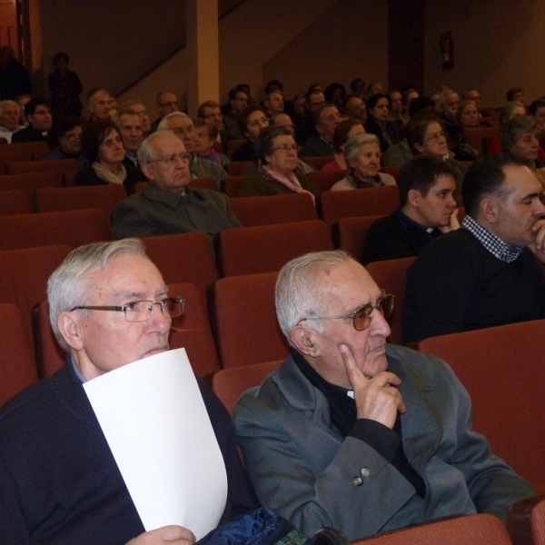 Jornadas Diocesanas- Federico Aznar