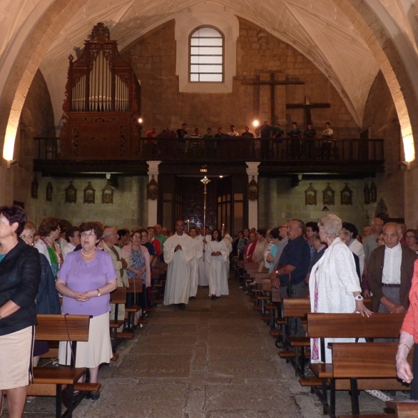 Septenario de Nuestra Madre las Angustias (2º misa)